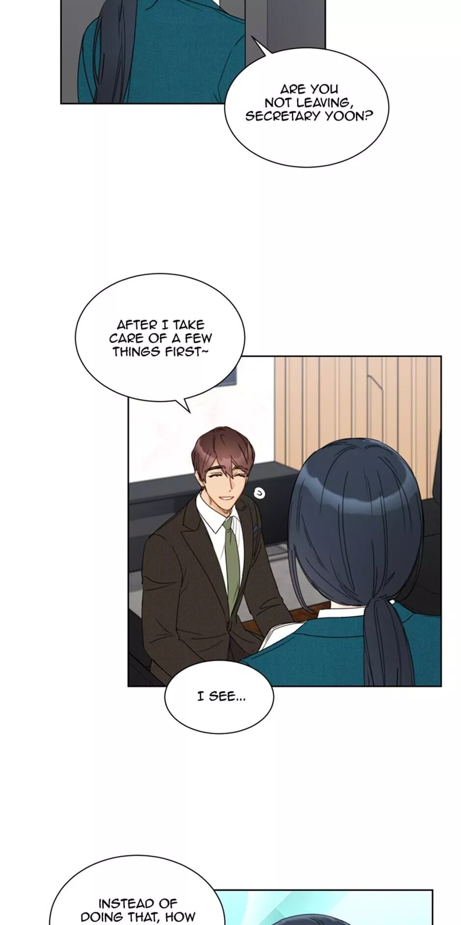 A Business Proposal Chapter 81 page 2