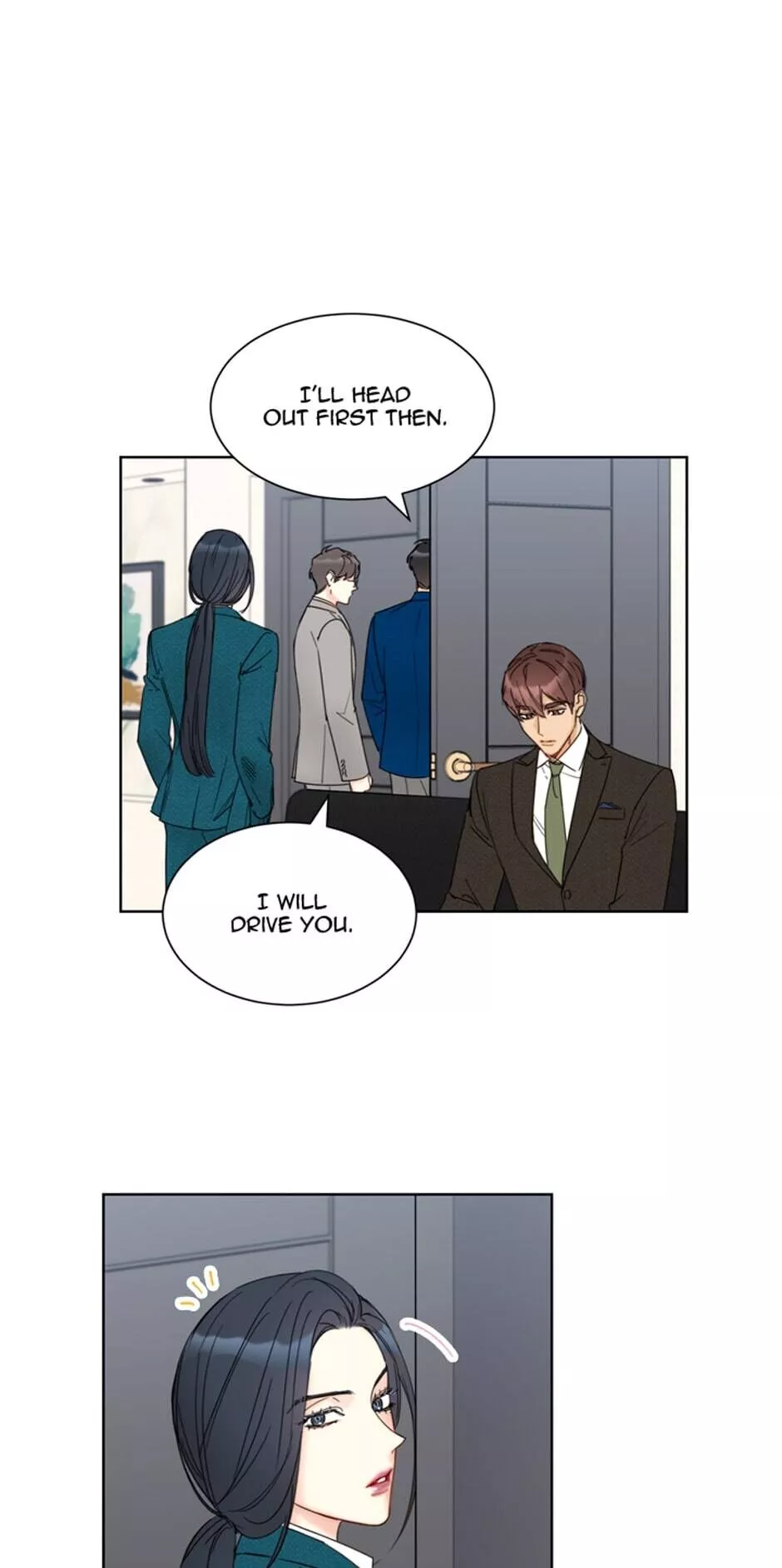 A Business Proposal Chapter 81 page 1