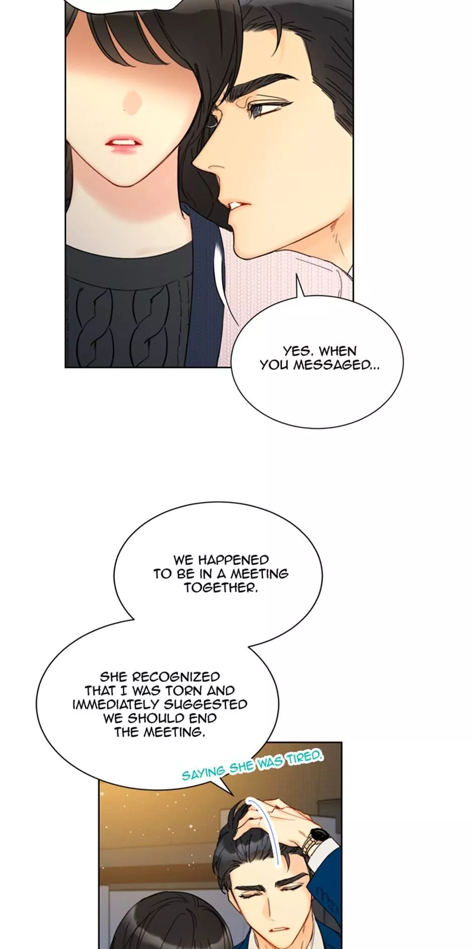 A Business Proposal Chapter 81 page 7