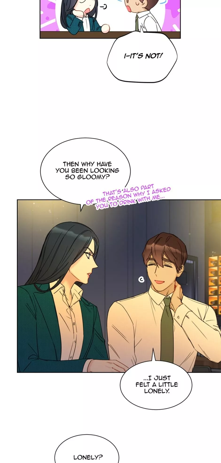 A Business Proposal Chapter 81 page 19