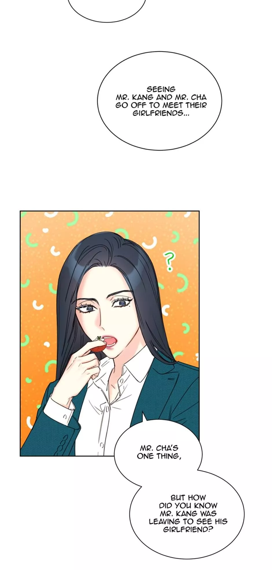 A Business Proposal Chapter 81 page 20