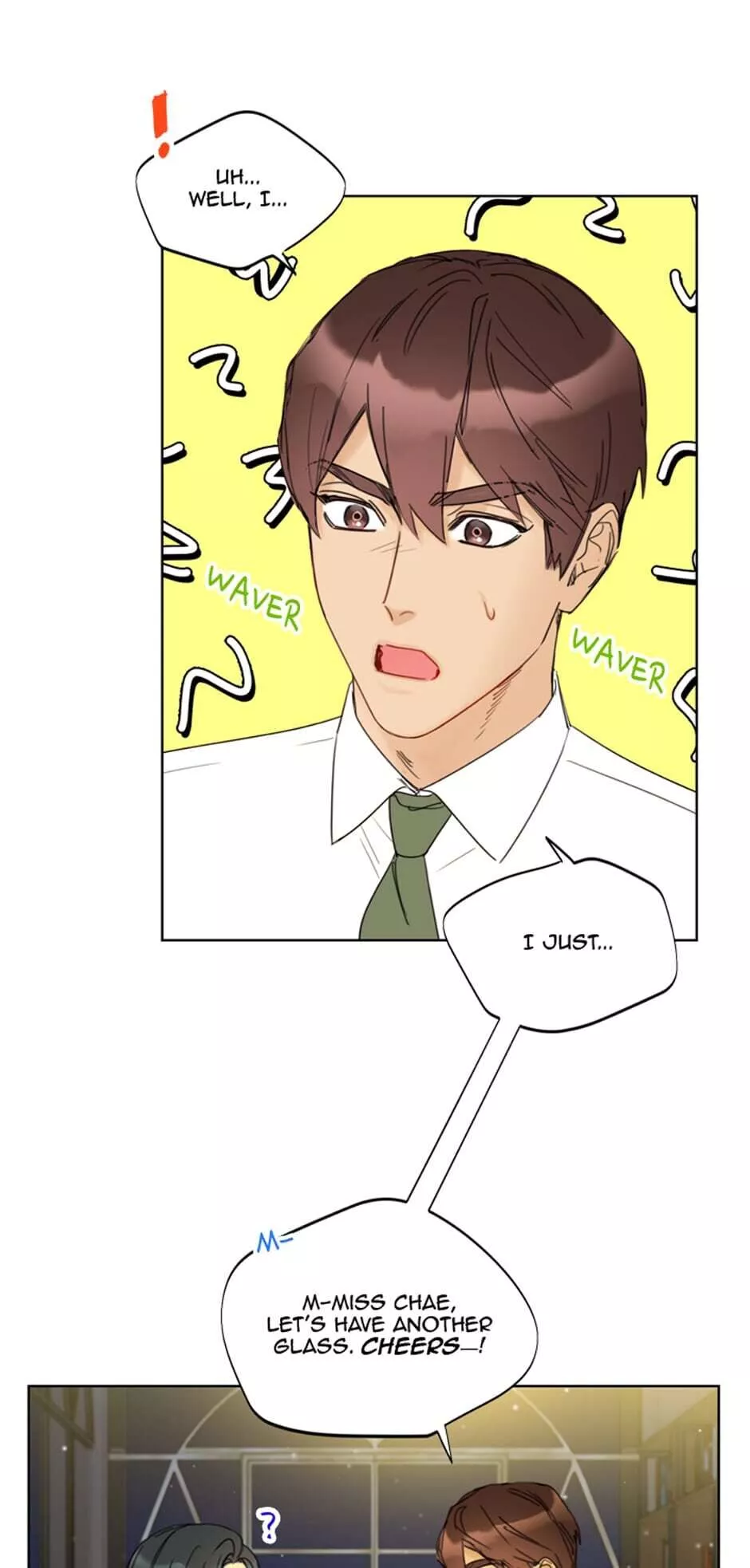A Business Proposal Chapter 81 page 21