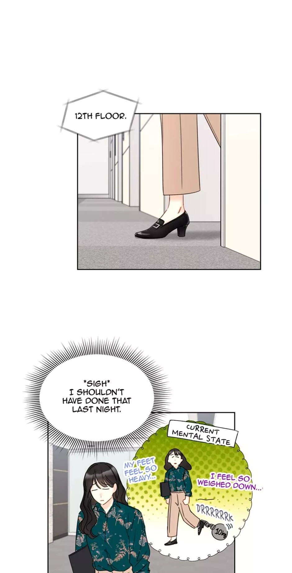 A Business Proposal Chapter 81 page 24