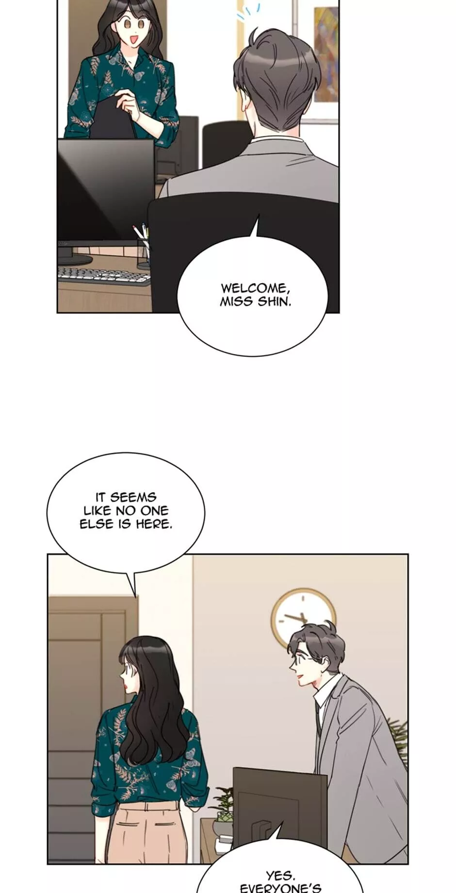 A Business Proposal Chapter 81 page 27