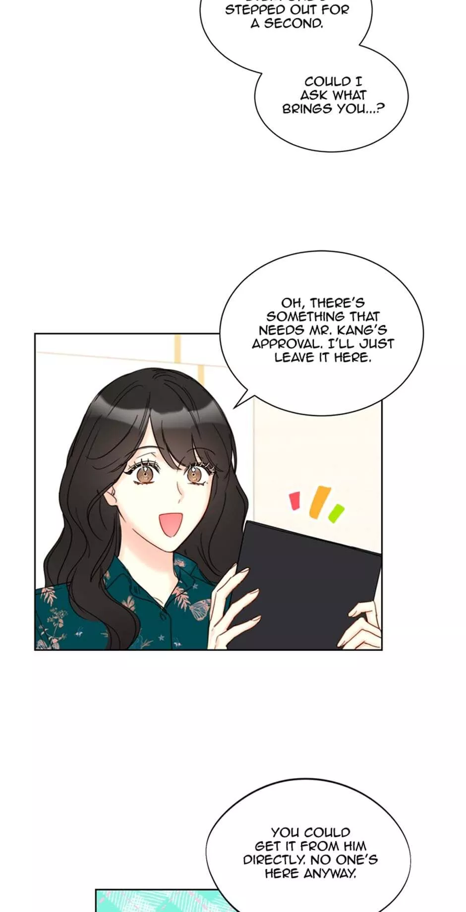 A Business Proposal Chapter 81 page 28