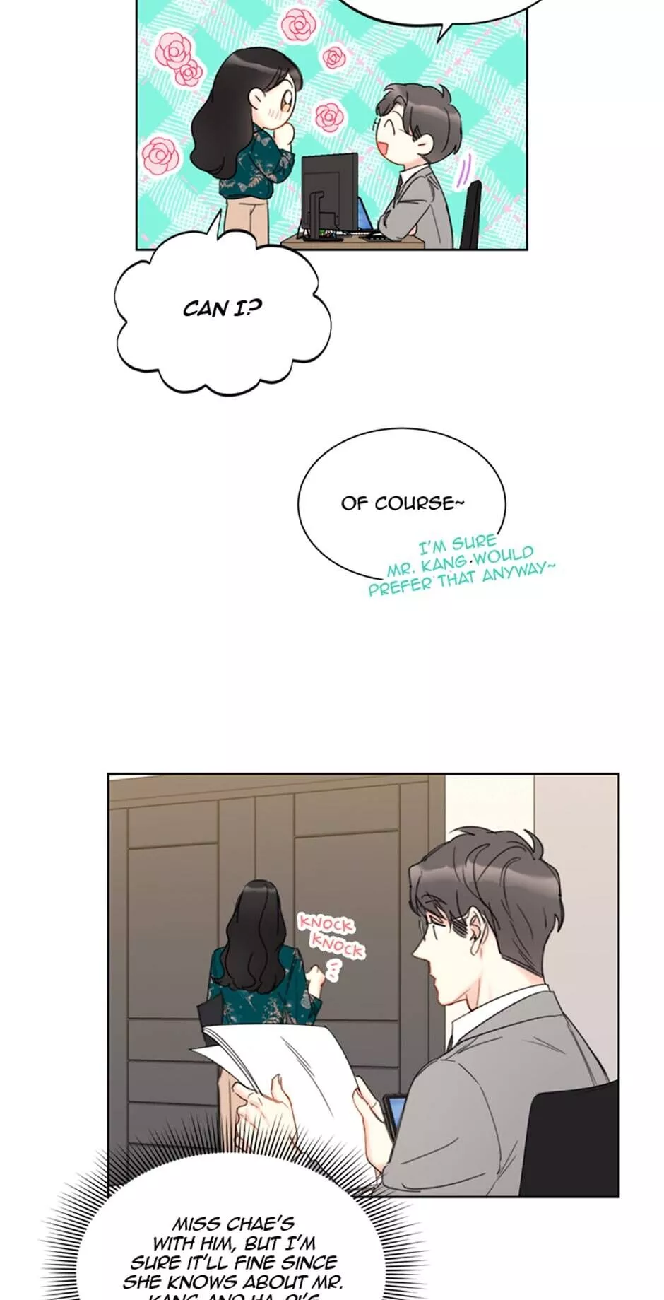 A Business Proposal Chapter 81 page 29