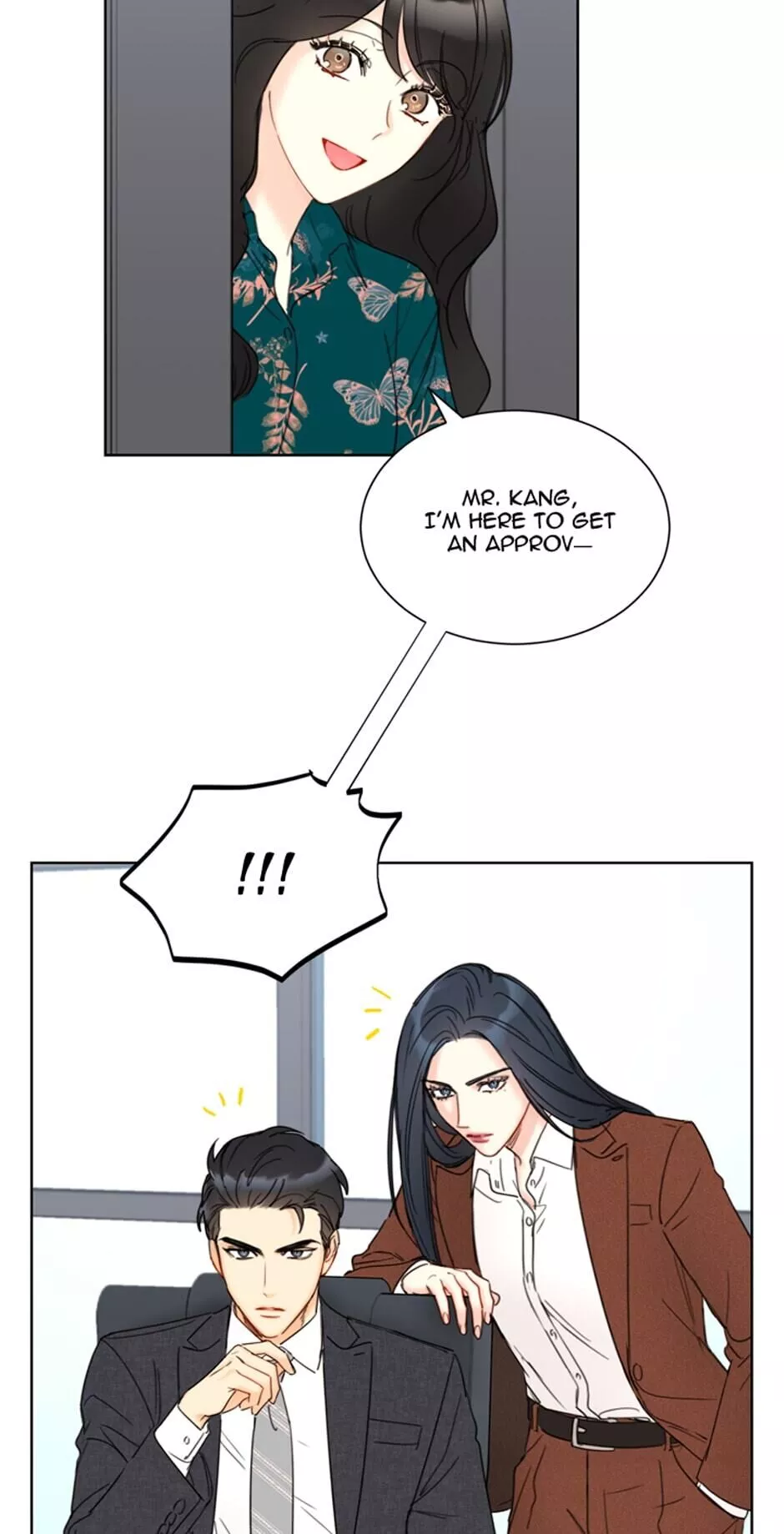 A Business Proposal Chapter 81 page 31