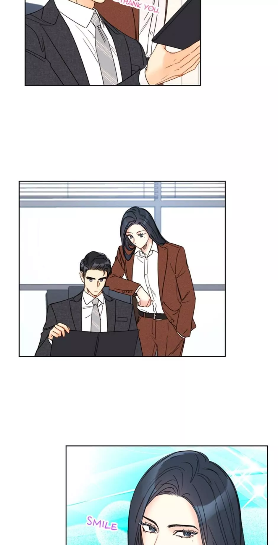 A Business Proposal Chapter 81 page 34