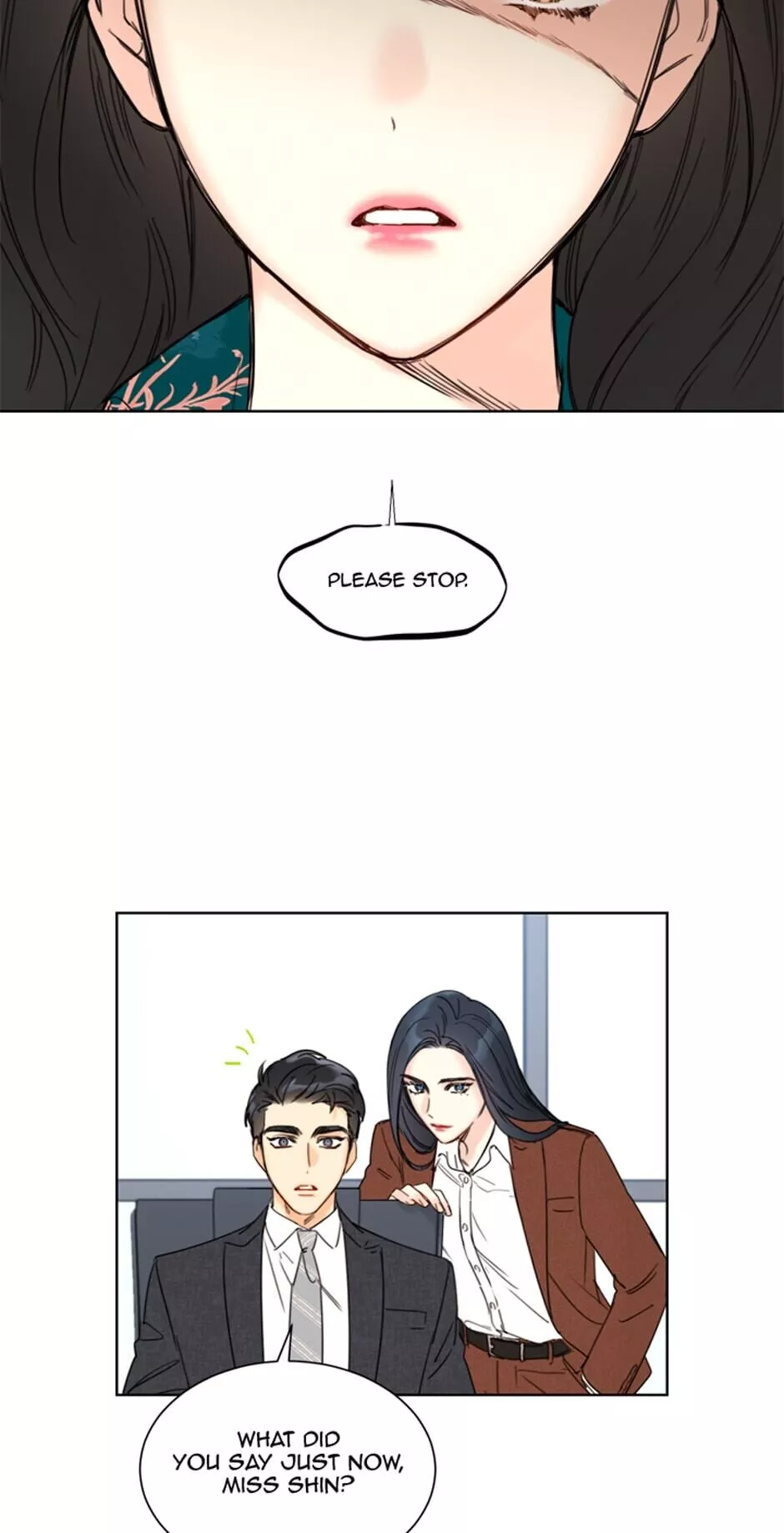 A Business Proposal Chapter 81 page 38