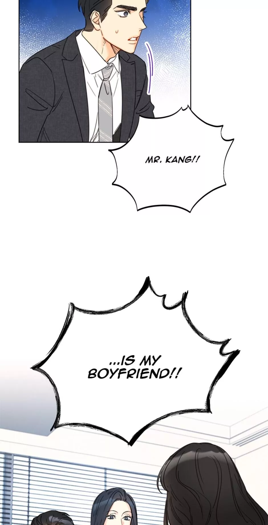A Business Proposal Chapter 81 page 40