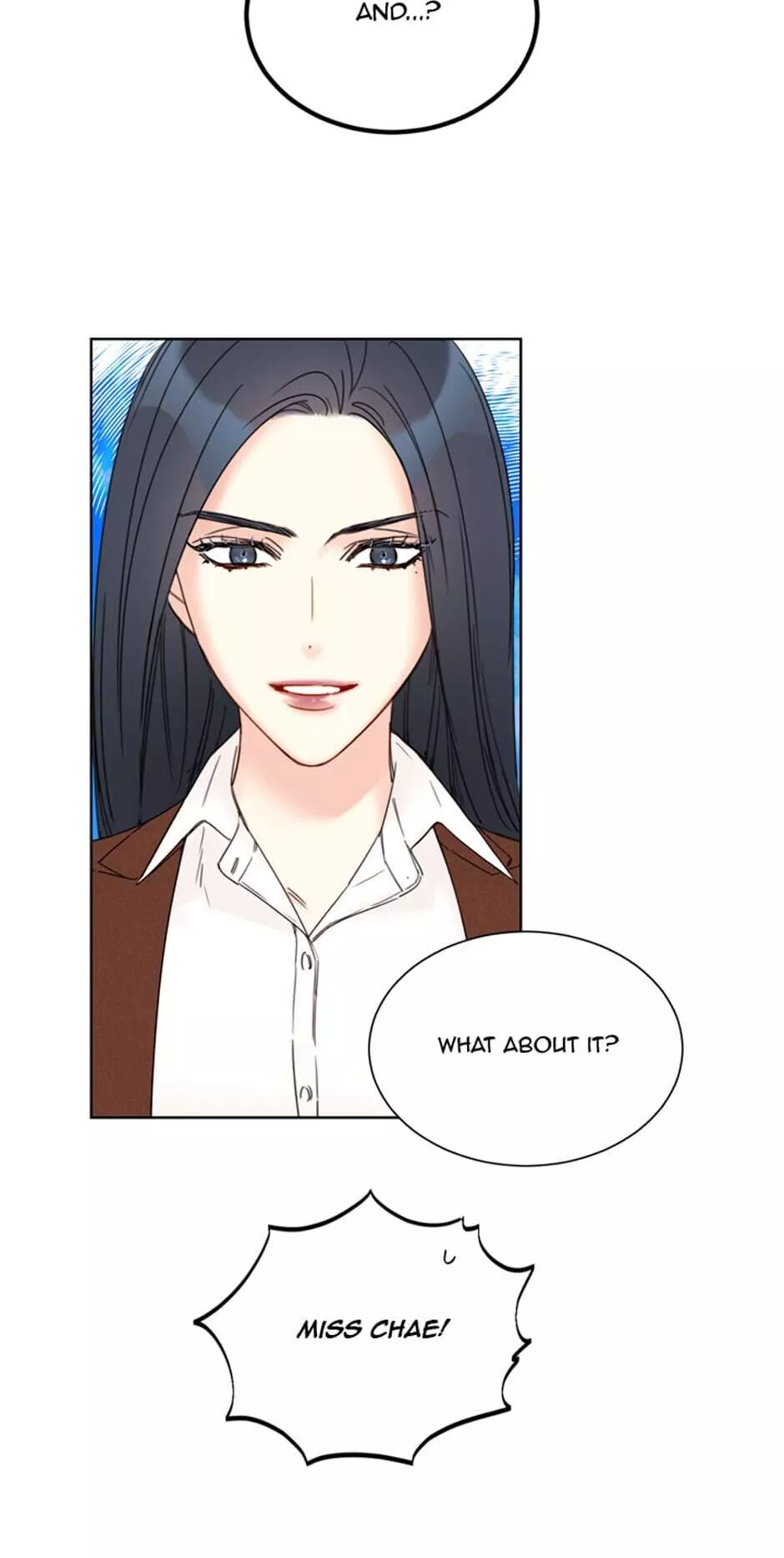 A Business Proposal Chapter 82 page 2
