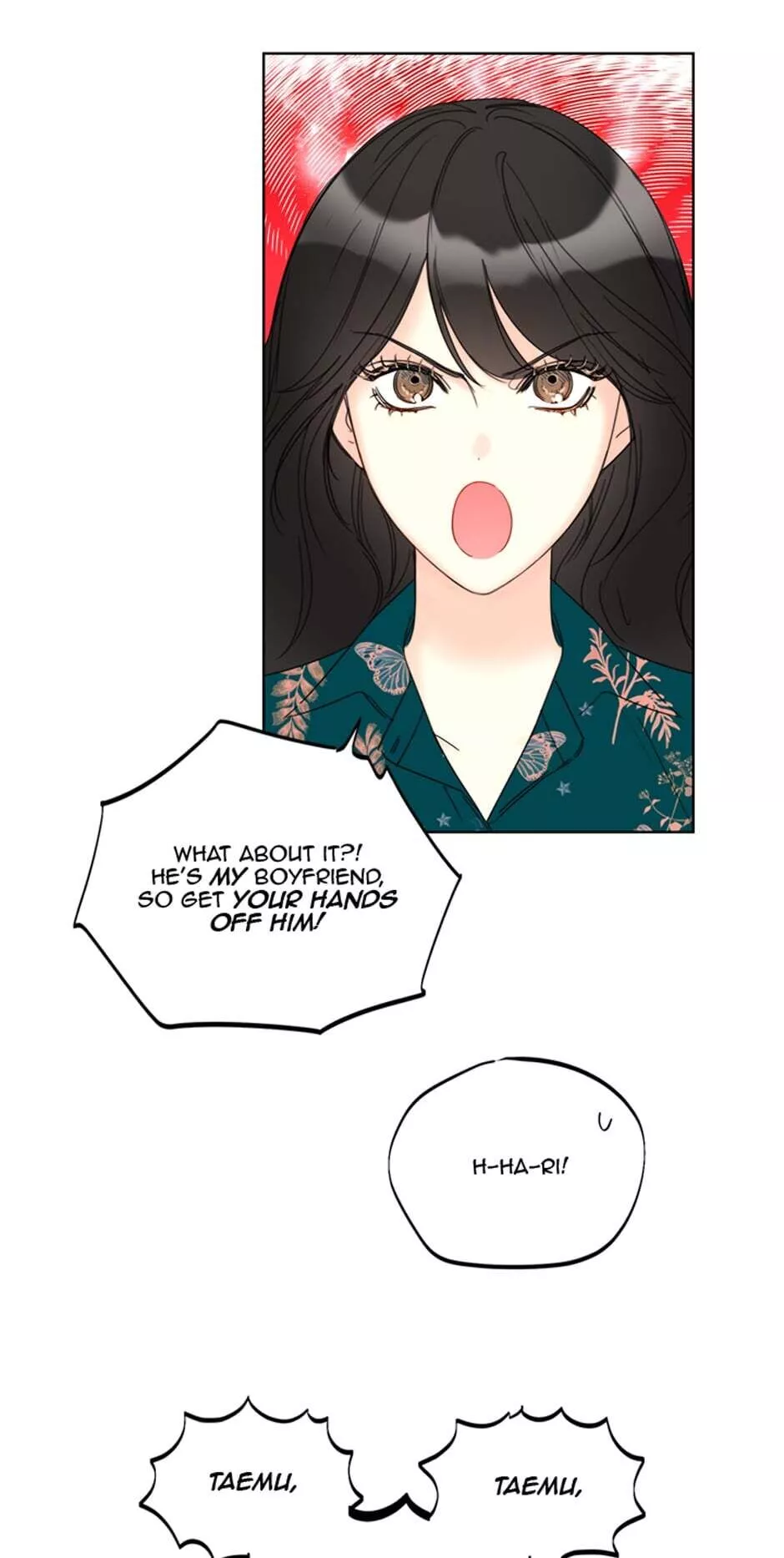 A Business Proposal Chapter 82 page 3