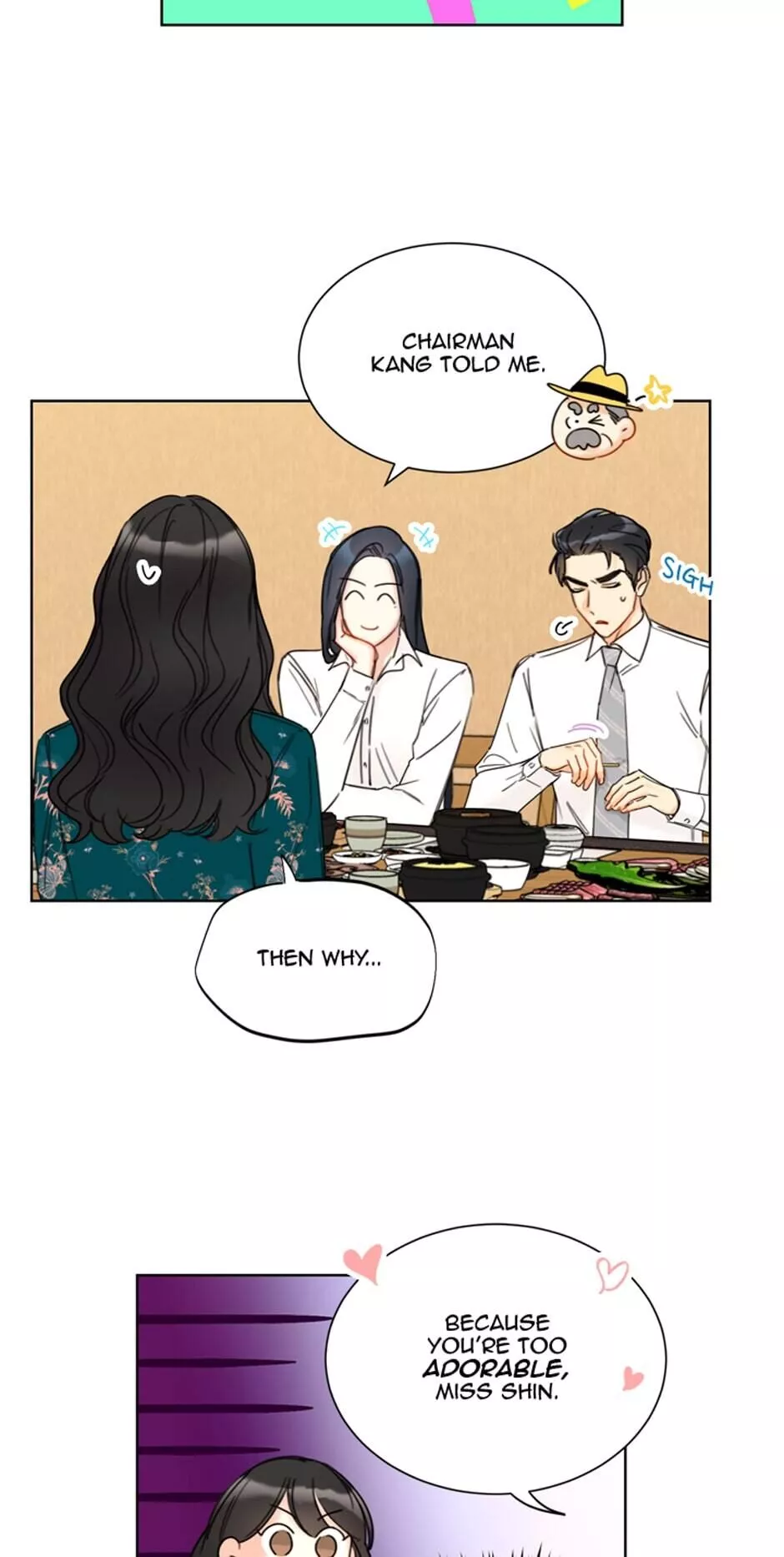 A Business Proposal Chapter 82 page 9