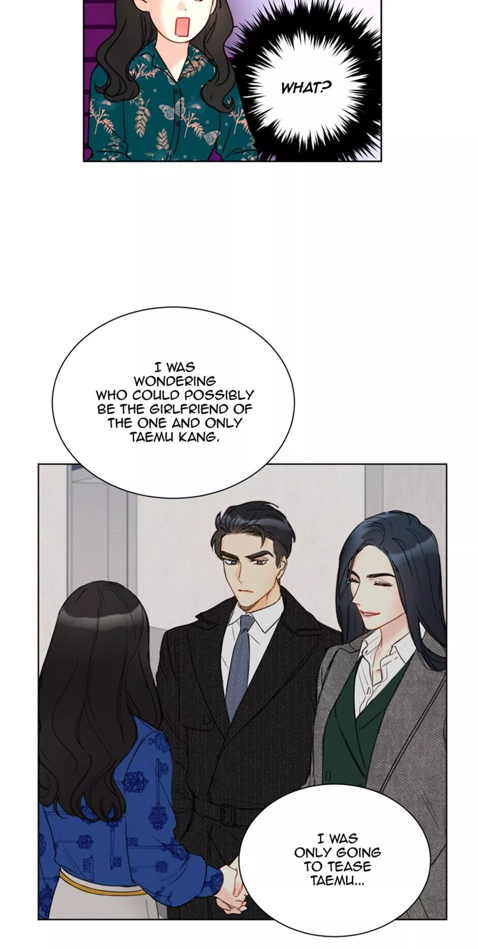 A Business Proposal Chapter 82 page 10