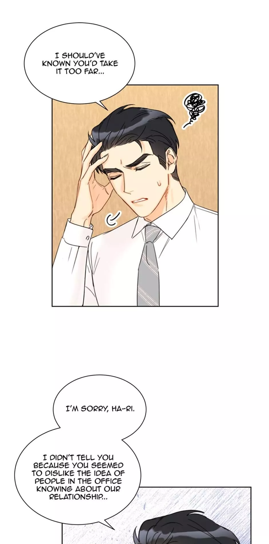 A Business Proposal Chapter 82 page 13