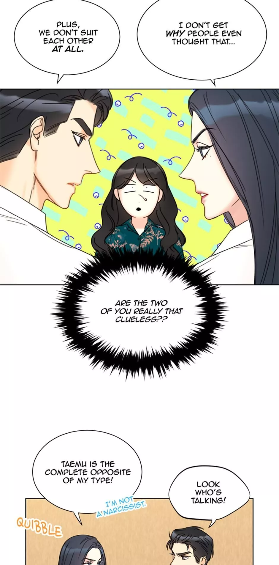 A Business Proposal Chapter 82 page 18