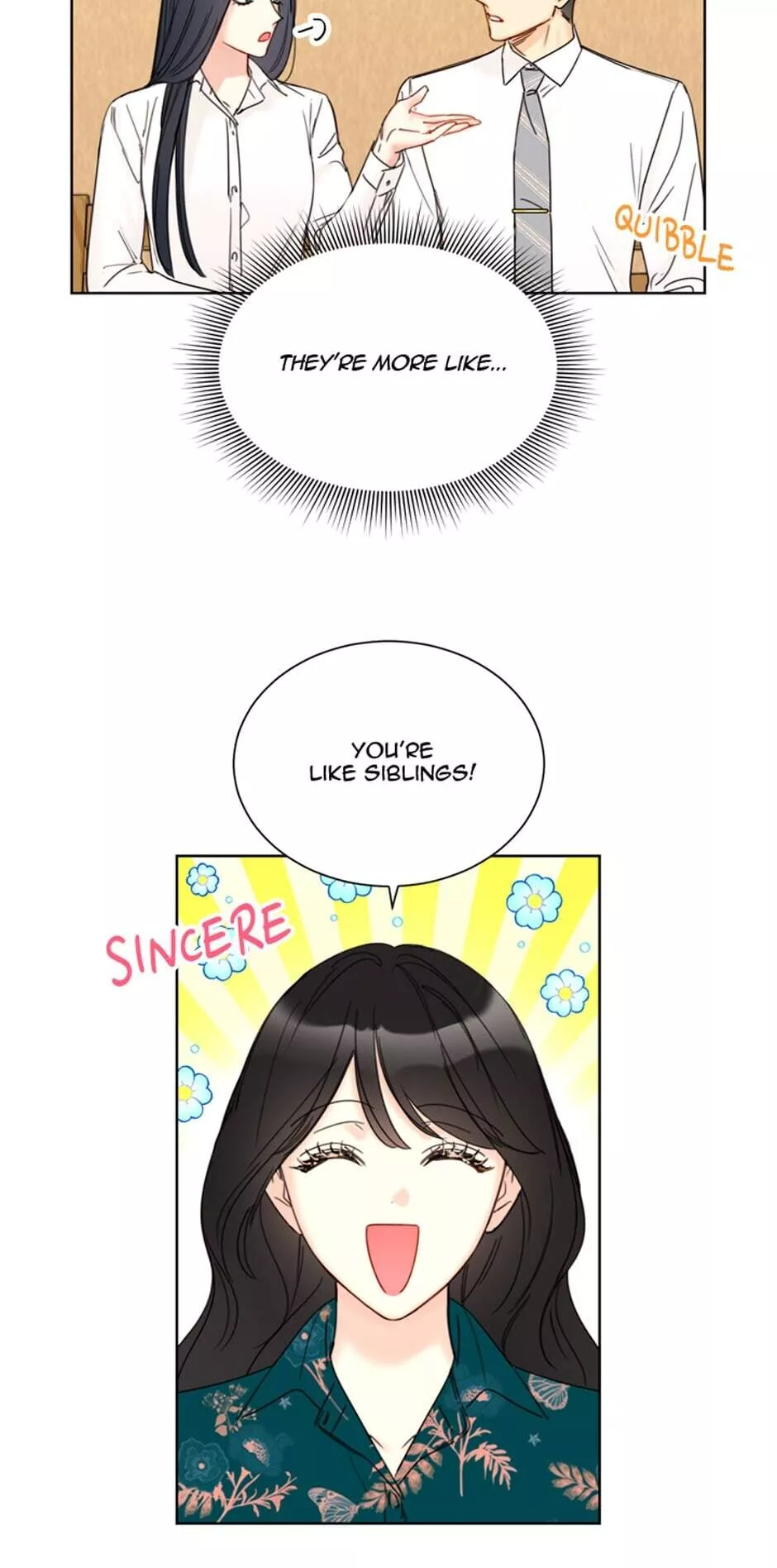 A Business Proposal Chapter 82 page 19