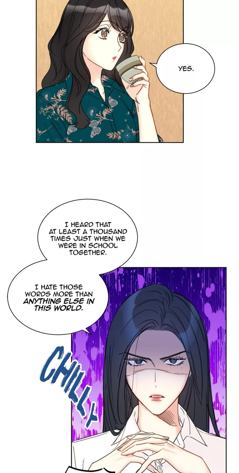 A Business Proposal Chapter 82 page 21