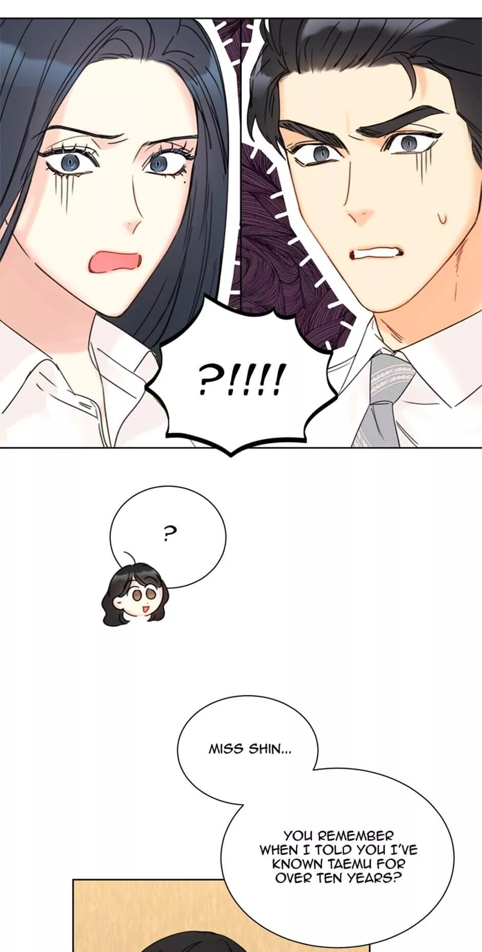 A Business Proposal Chapter 82 page 20