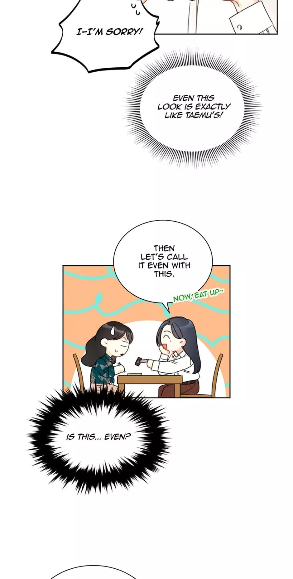 A Business Proposal Chapter 82 page 22