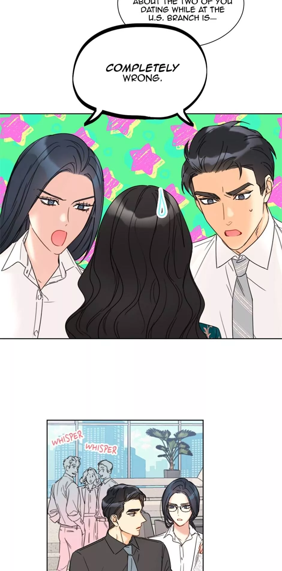 A Business Proposal Chapter 82 page 15