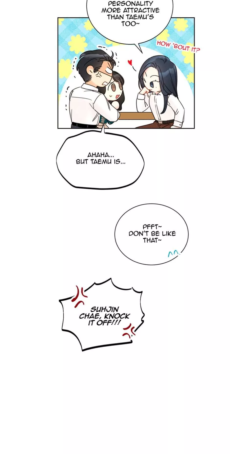 A Business Proposal Chapter 82 page 27