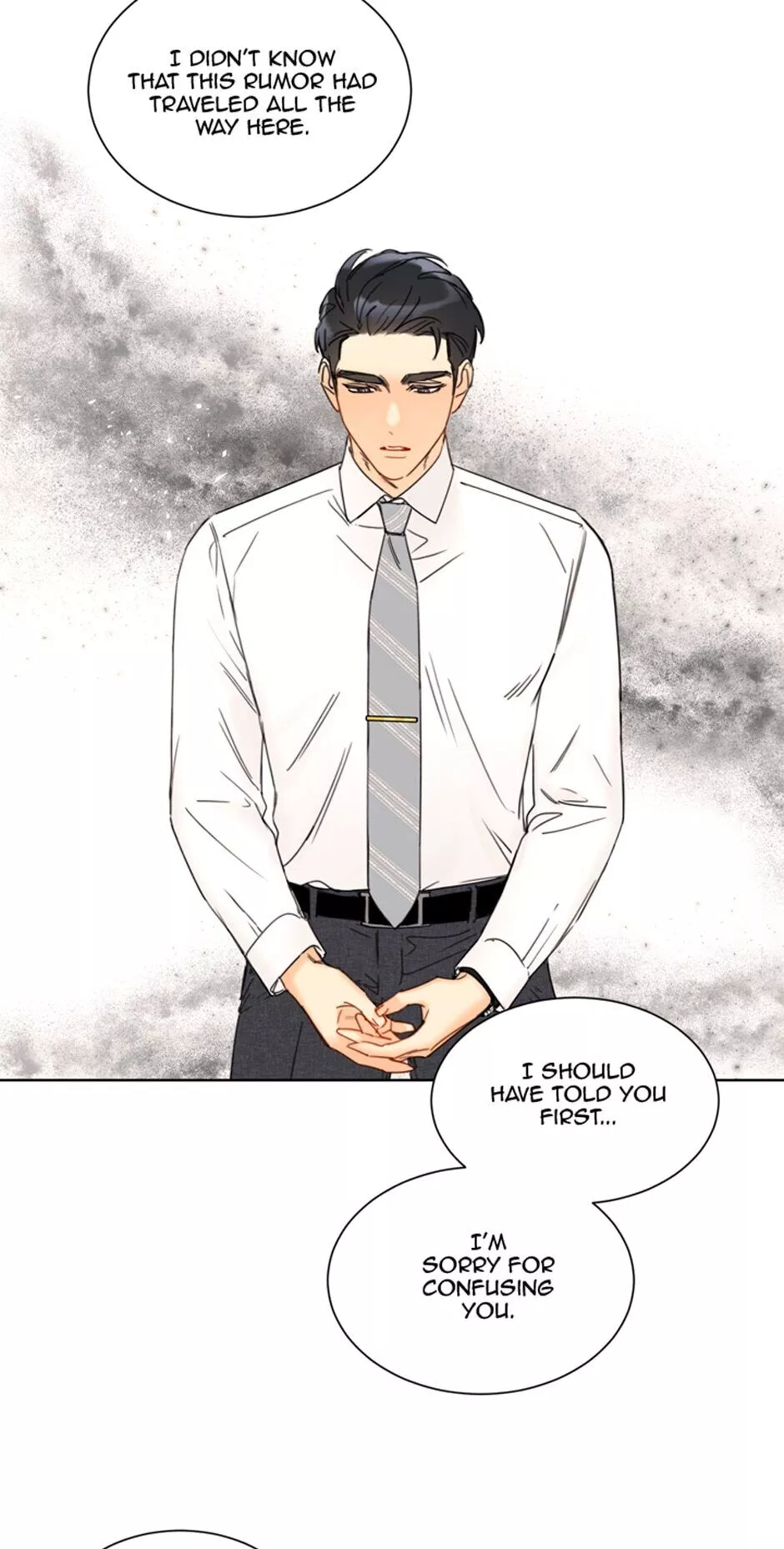 A Business Proposal Chapter 82 page 23