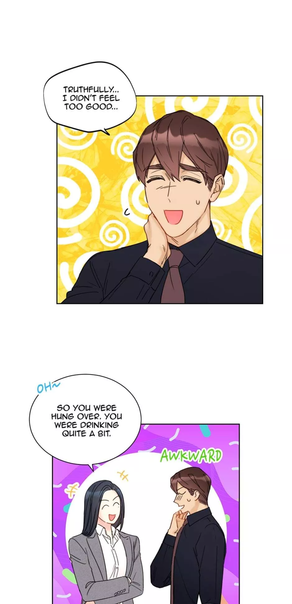 A Business Proposal Chapter 82 page 30