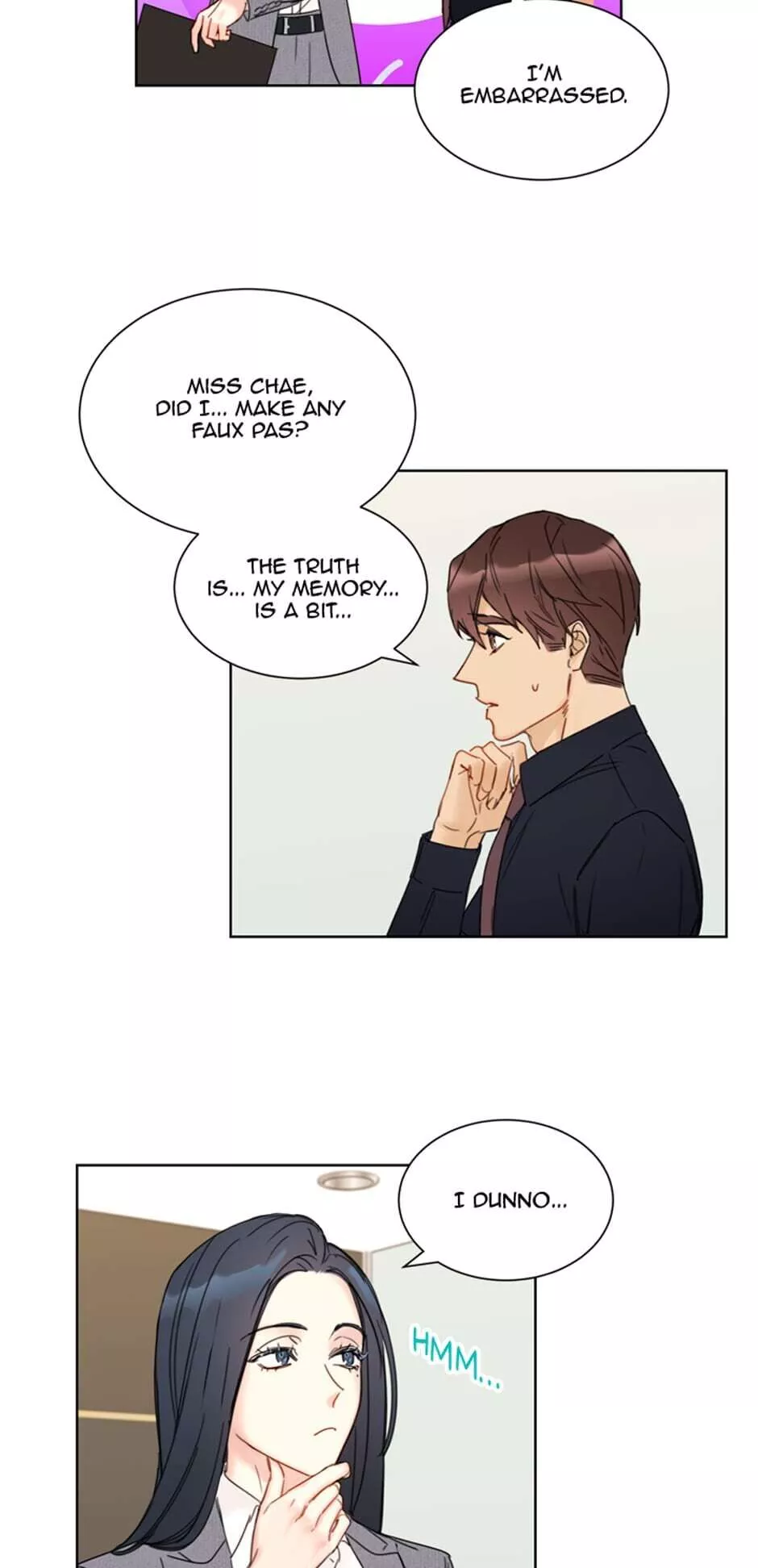 A Business Proposal Chapter 82 page 31