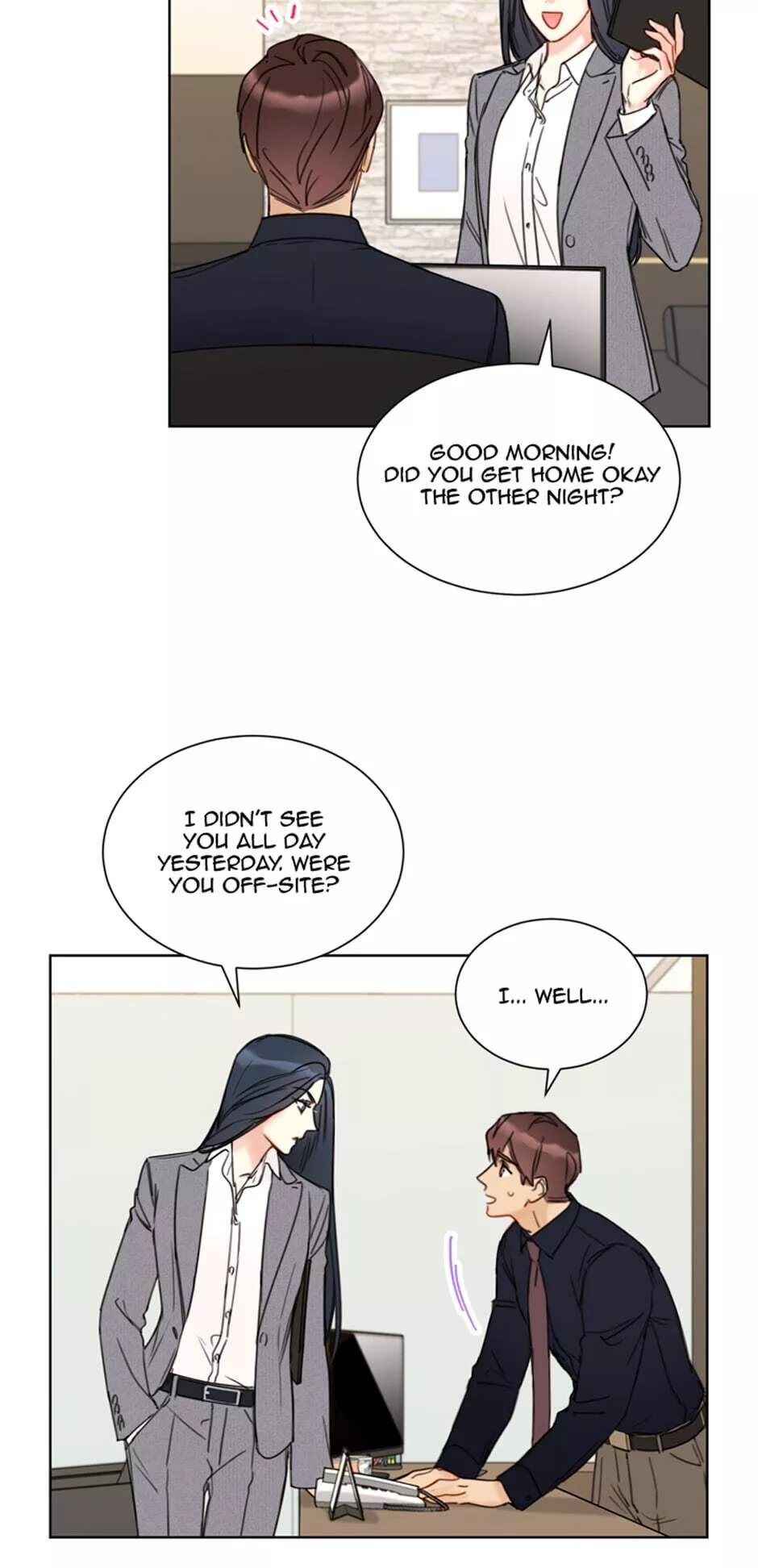 A Business Proposal Chapter 82 page 29