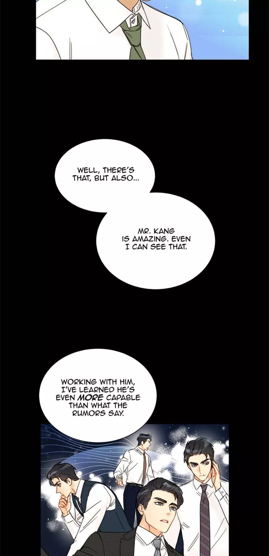 A Business Proposal Chapter 82 page 34