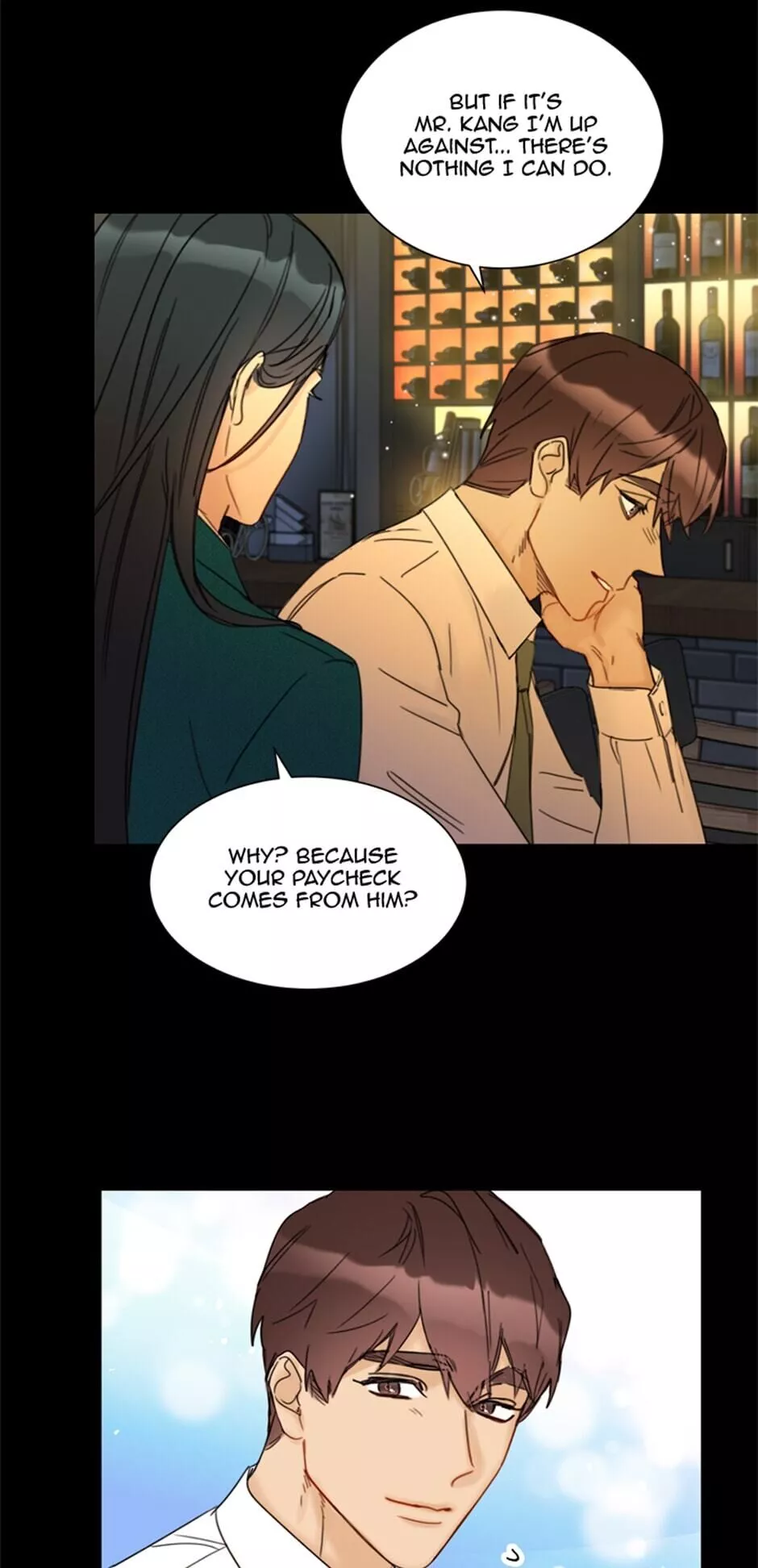 A Business Proposal Chapter 82 page 33