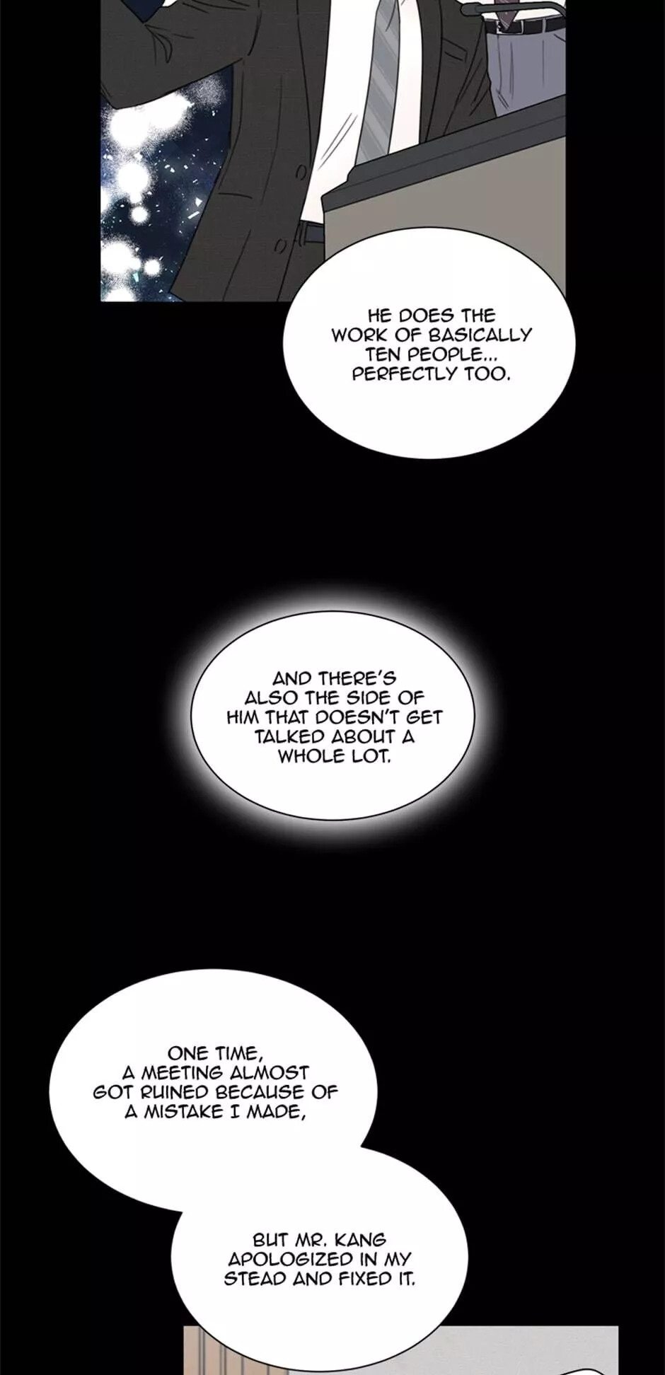 A Business Proposal Chapter 82 page 35