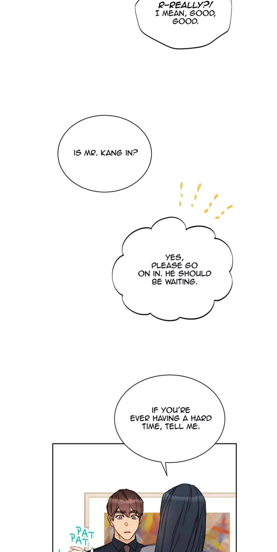 A Business Proposal Chapter 82 page 40
