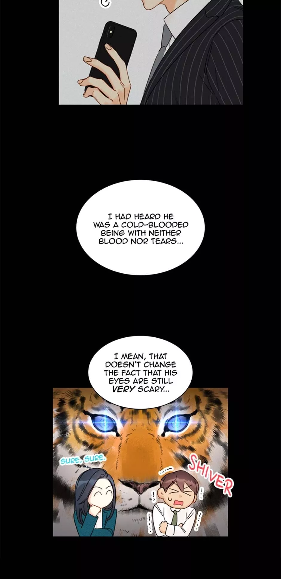 A Business Proposal Chapter 82 page 37