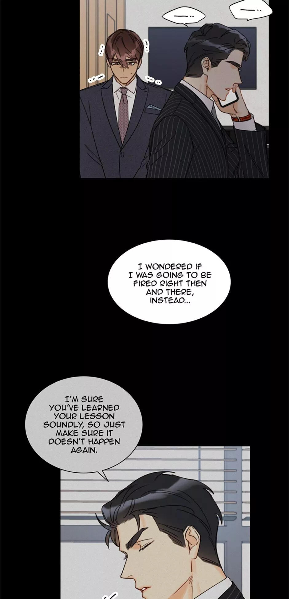 A Business Proposal Chapter 82 page 36