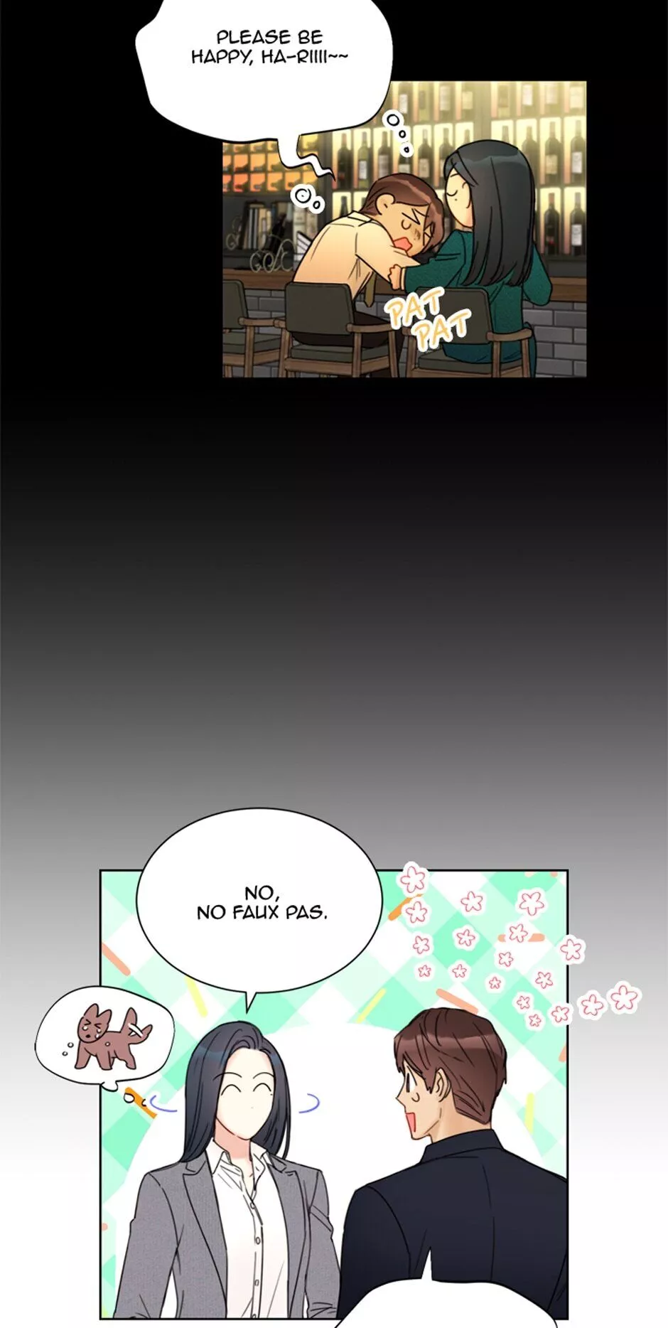 A Business Proposal Chapter 82 page 39