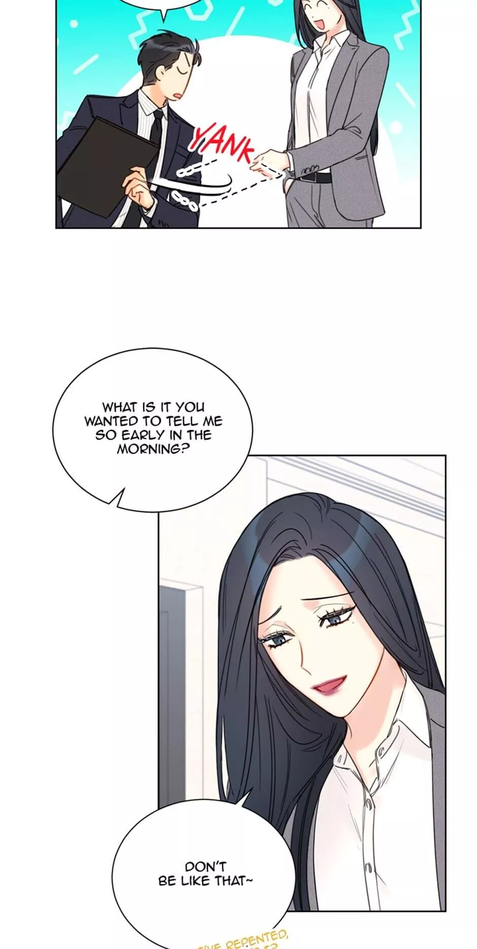 A Business Proposal Chapter 82 page 44