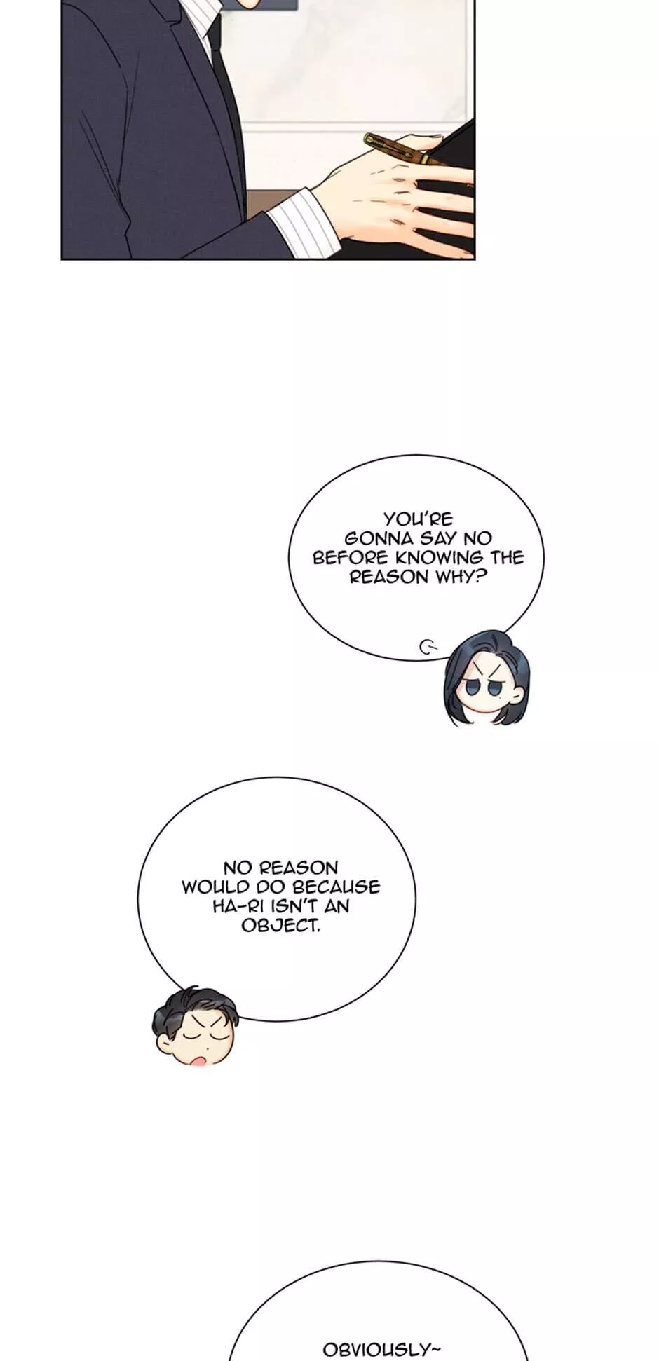 A Business Proposal Chapter 83 page 2