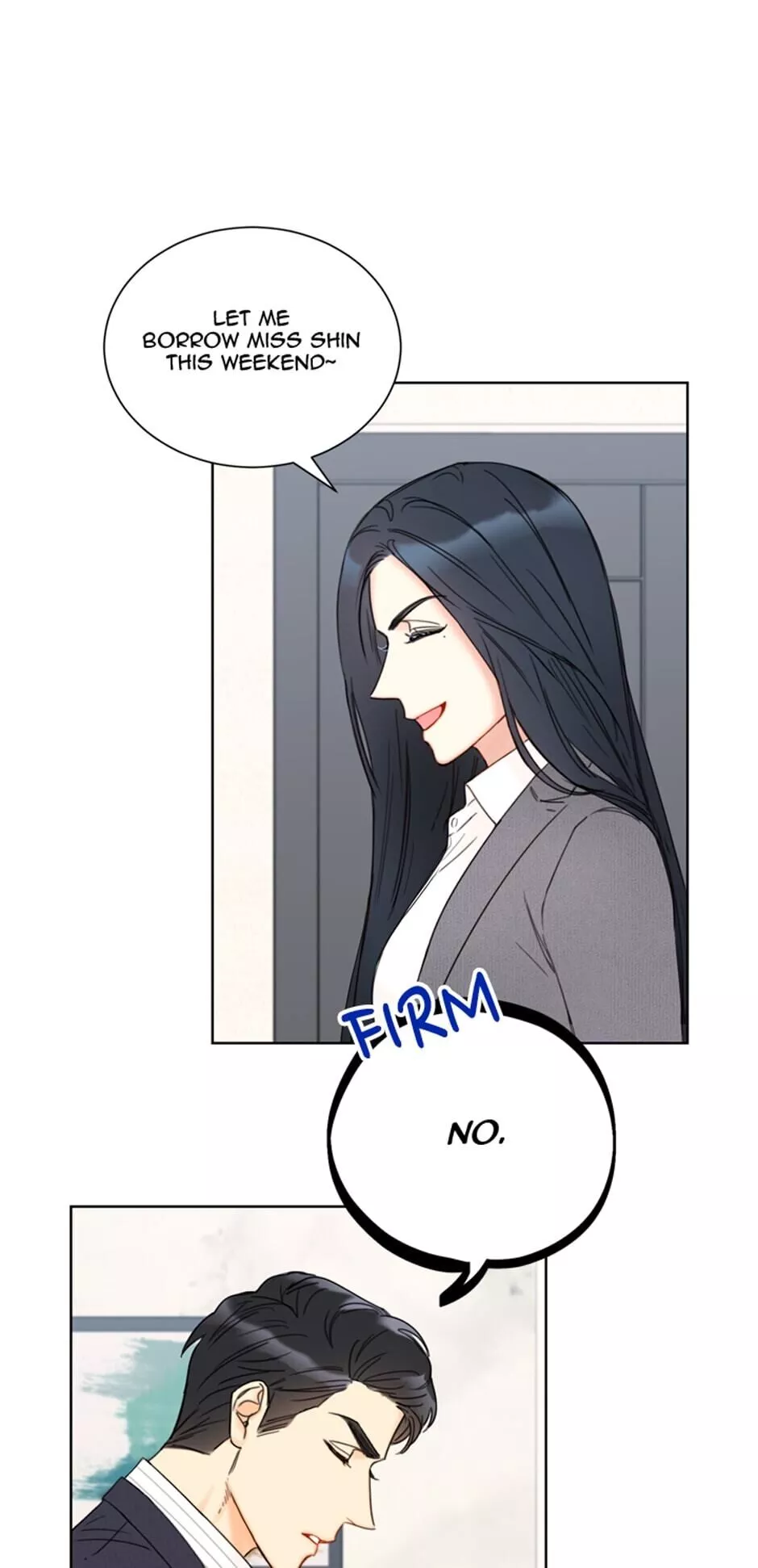 A Business Proposal Chapter 83 page 1