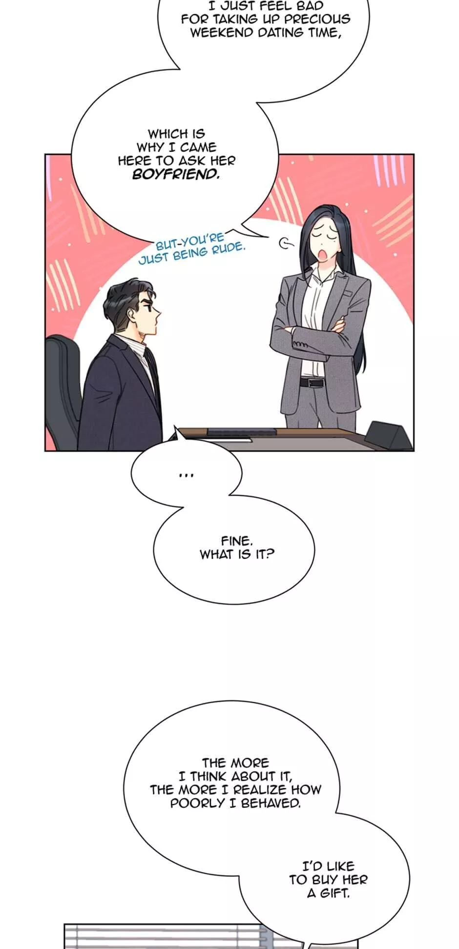A Business Proposal Chapter 83 page 3