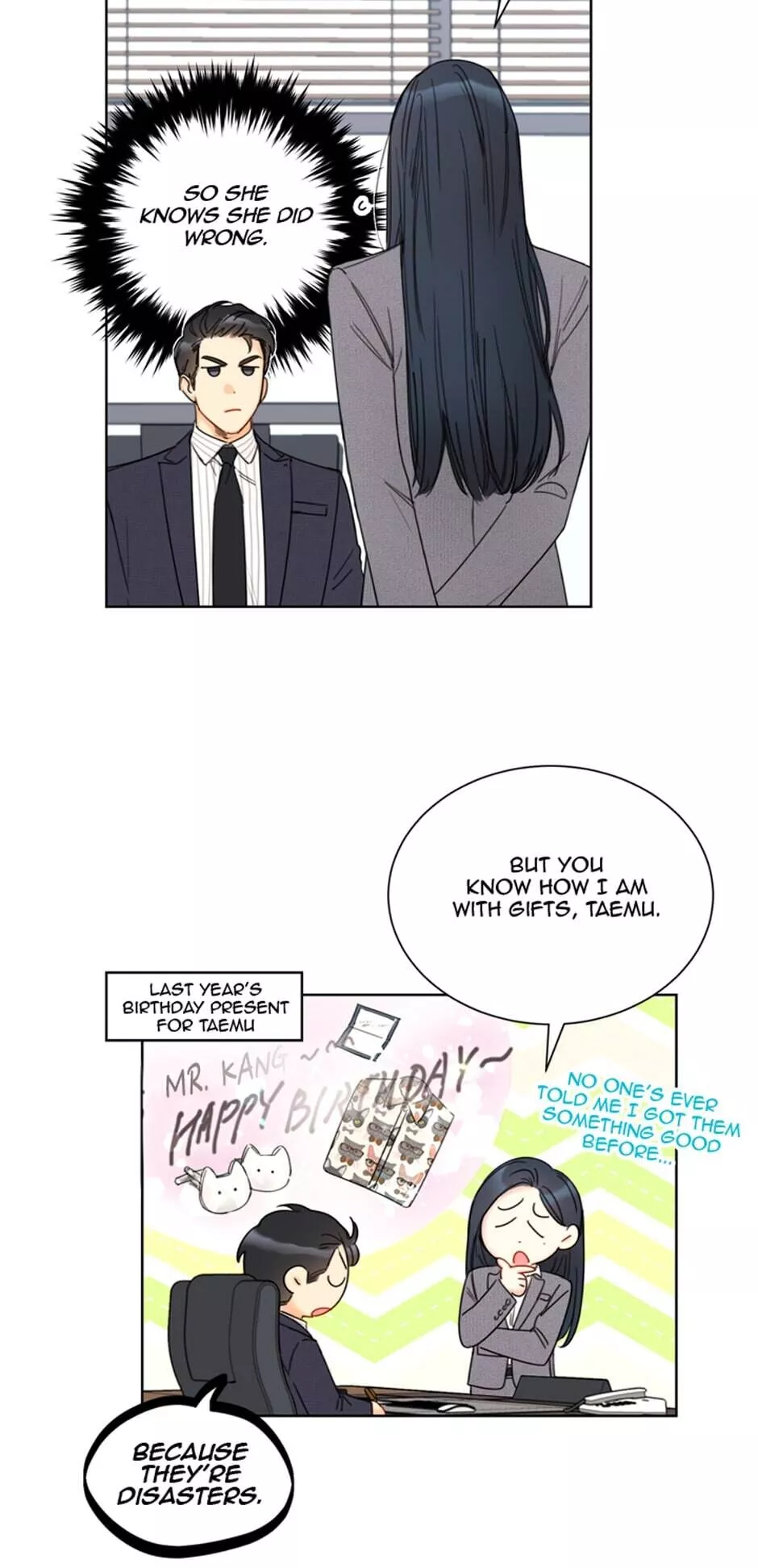 A Business Proposal Chapter 83 page 4