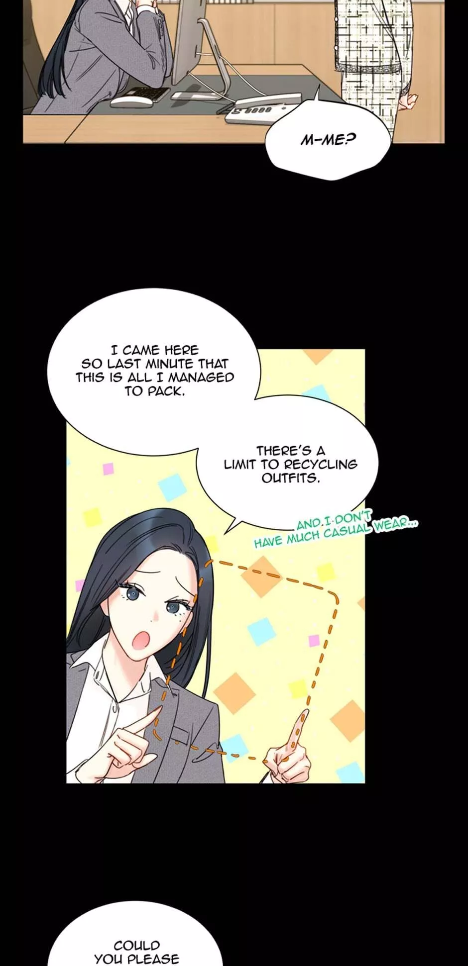 A Business Proposal Chapter 83 page 11