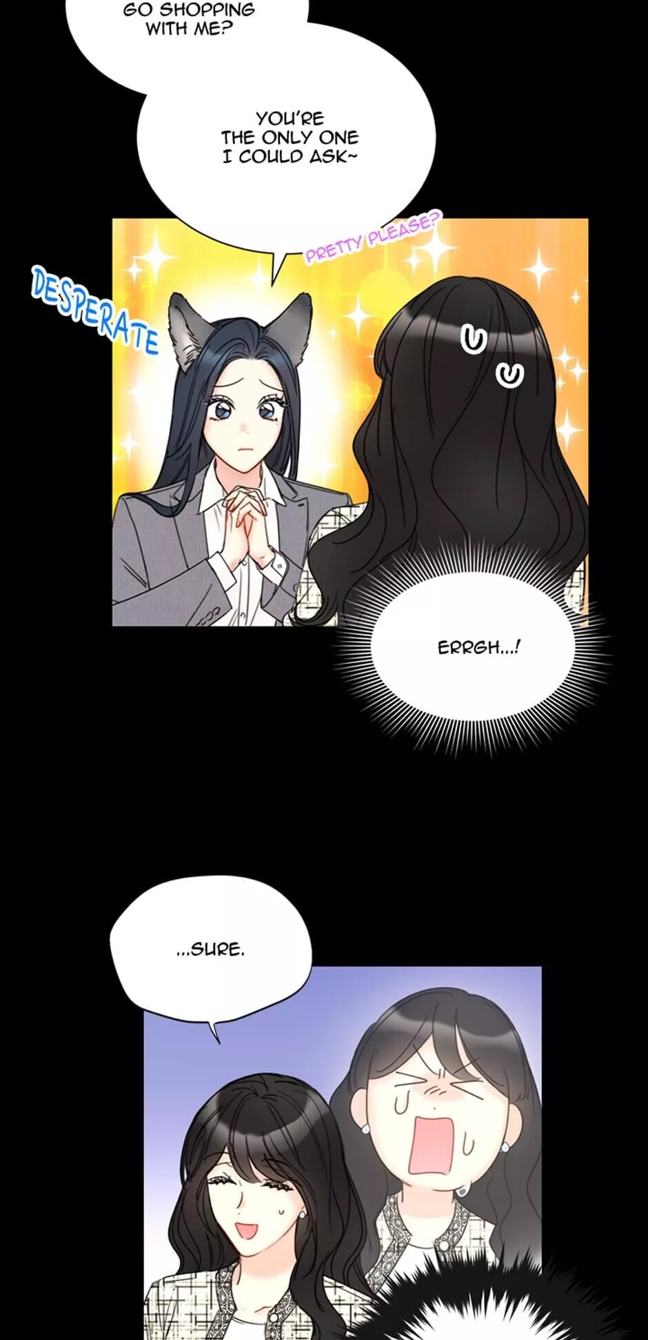 A Business Proposal Chapter 83 page 12