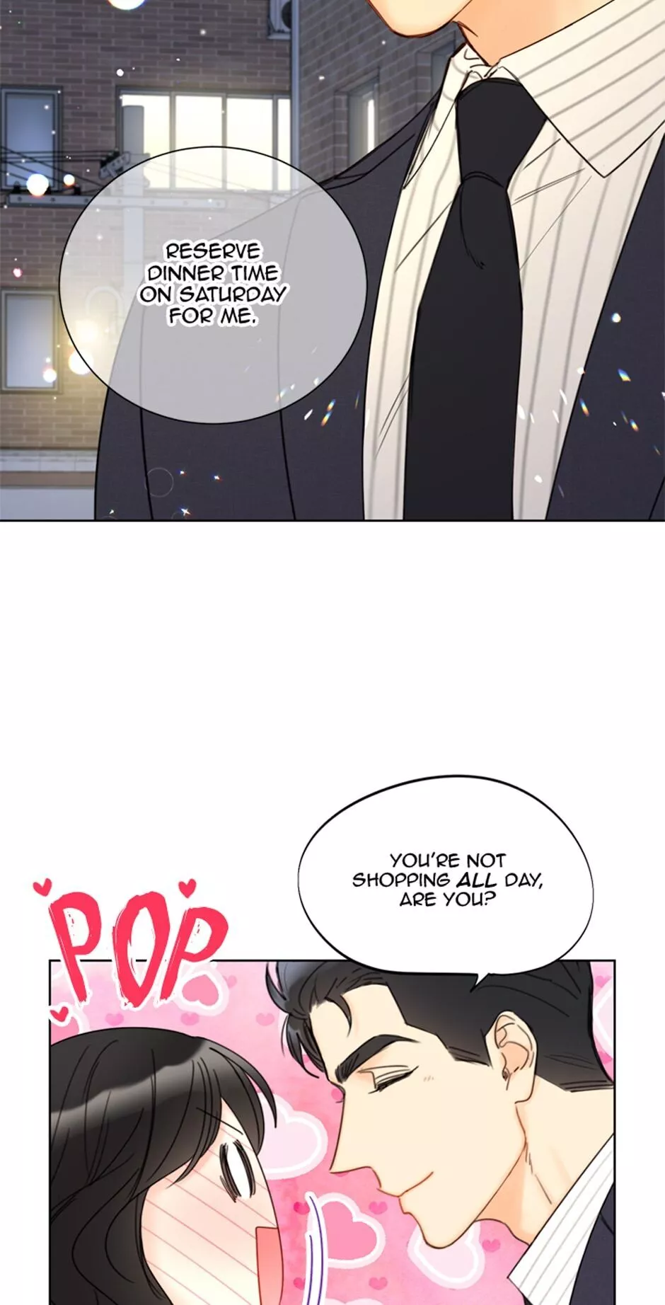 A Business Proposal Chapter 83 page 17