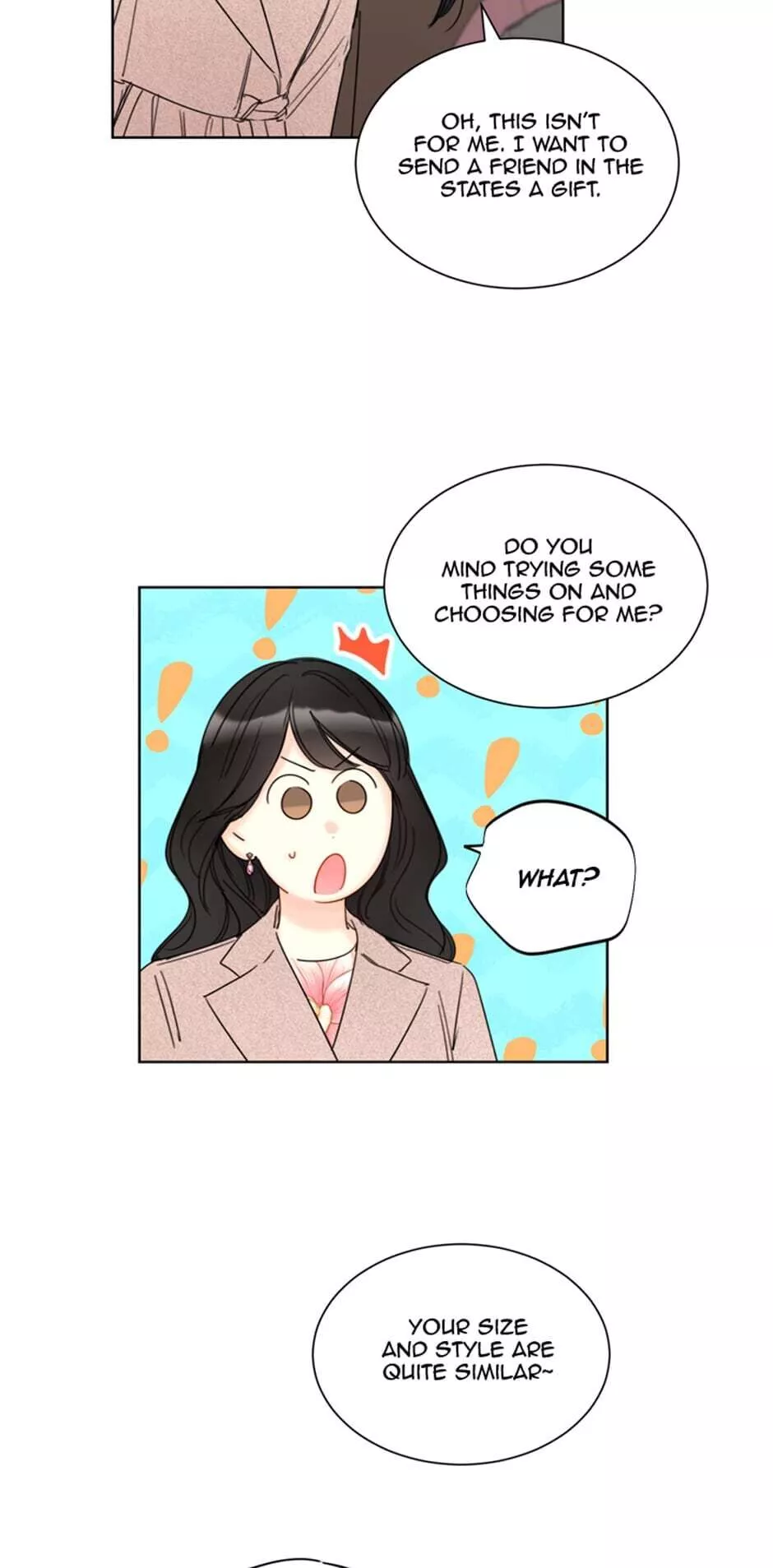 A Business Proposal Chapter 83 page 23