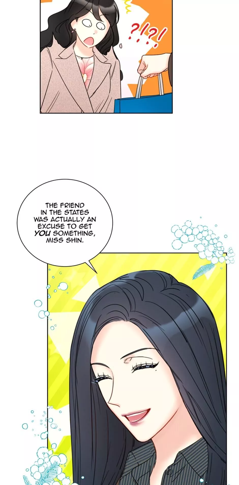A Business Proposal Chapter 83 page 27