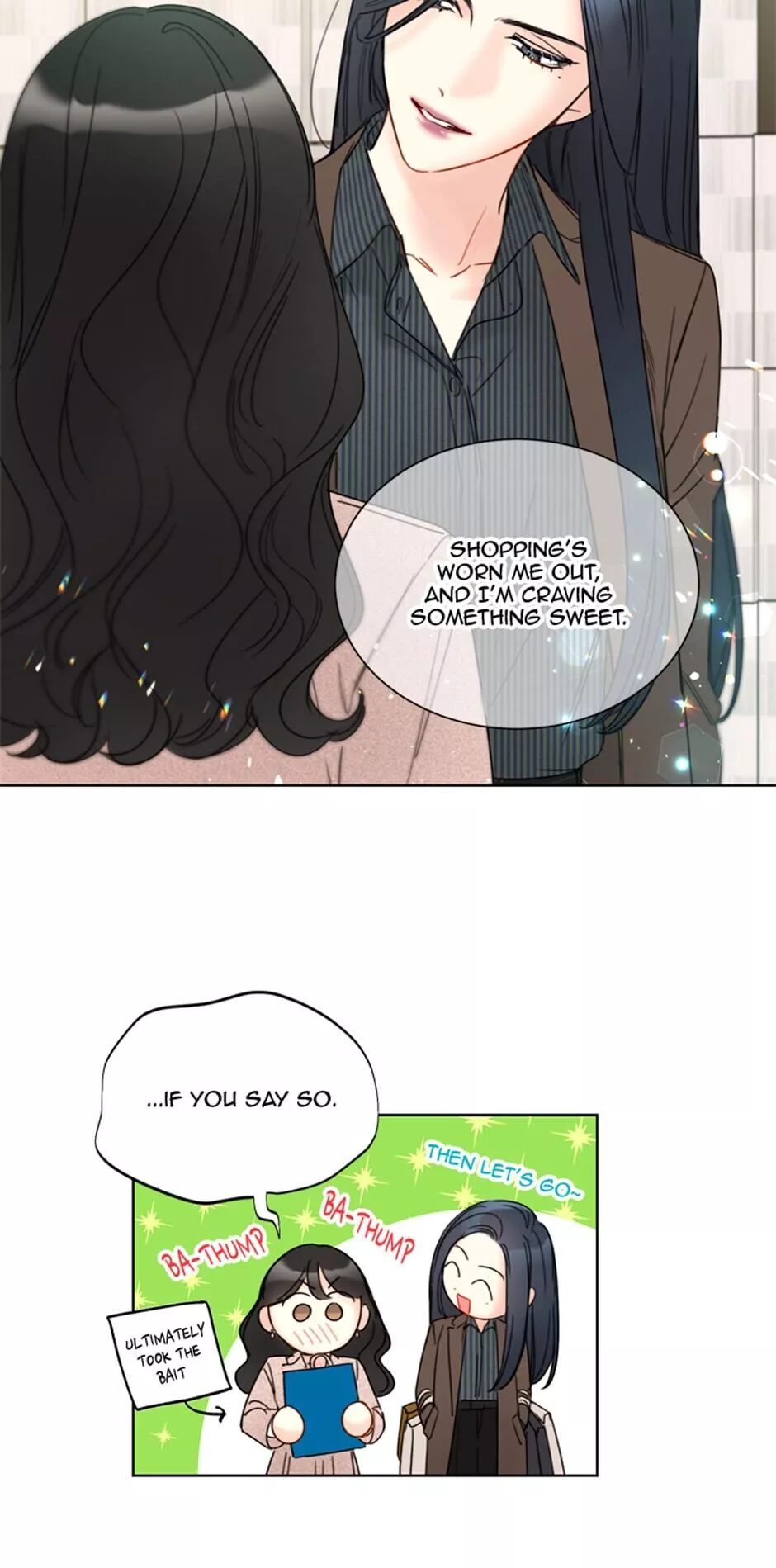 A Business Proposal Chapter 83 page 31