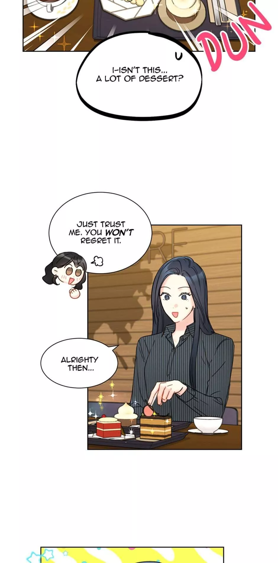 A Business Proposal Chapter 83 page 33