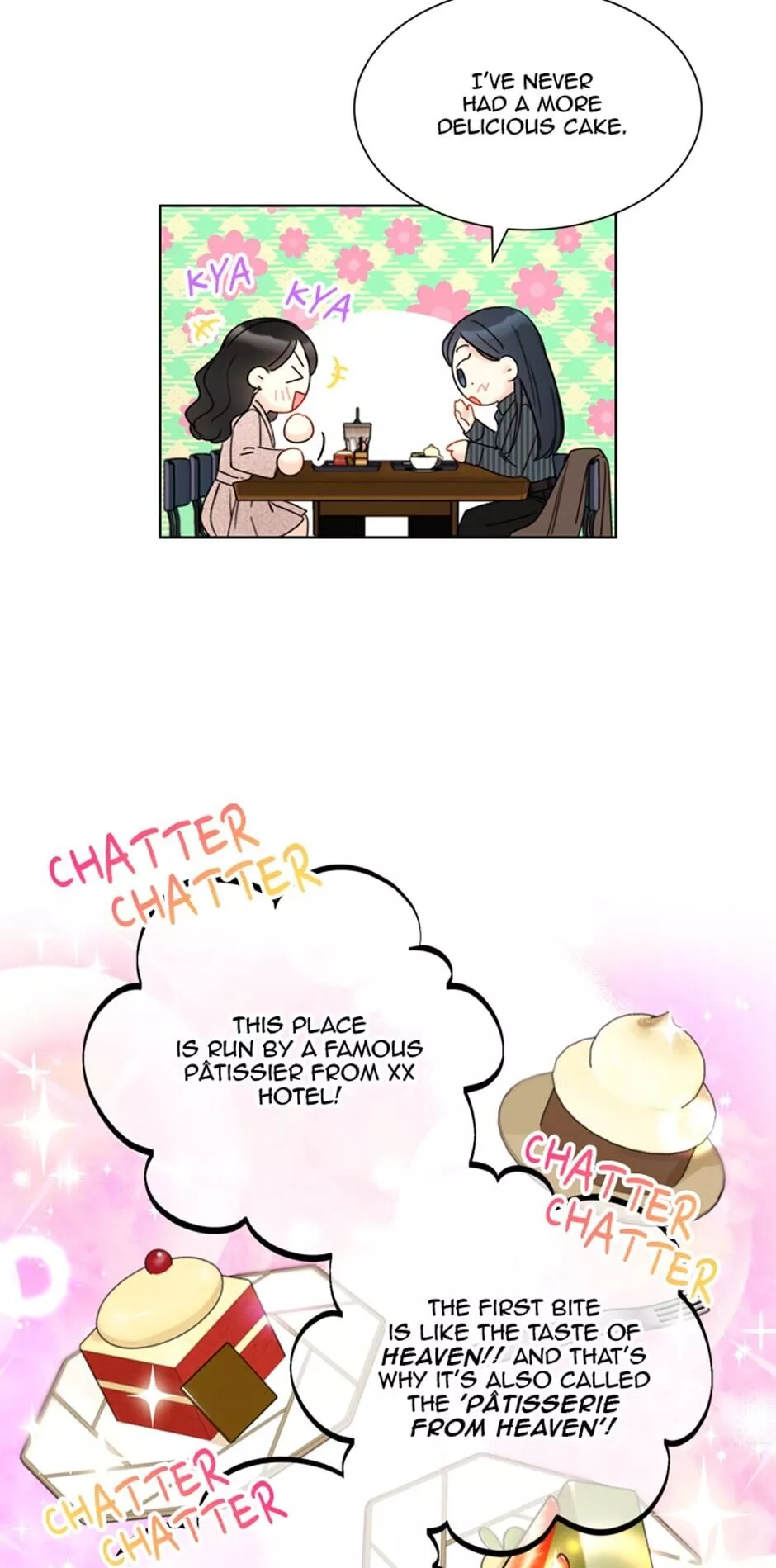 A Business Proposal Chapter 83 page 35
